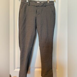 Women’s dress pants.